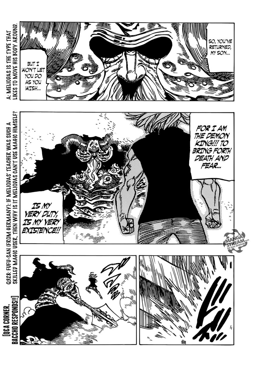 Read Nanatsu no Taizai Manga Online