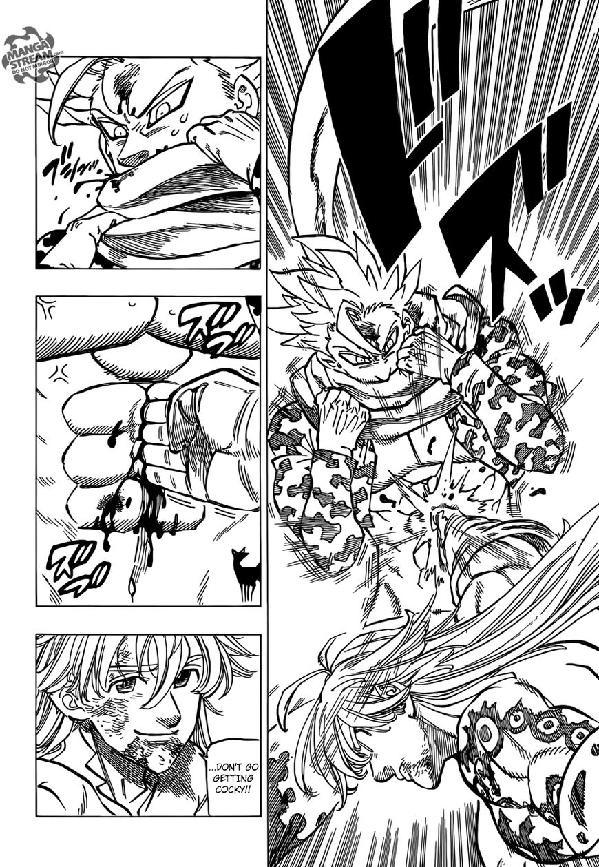 Read Nanatsu no Taizai Manga Online