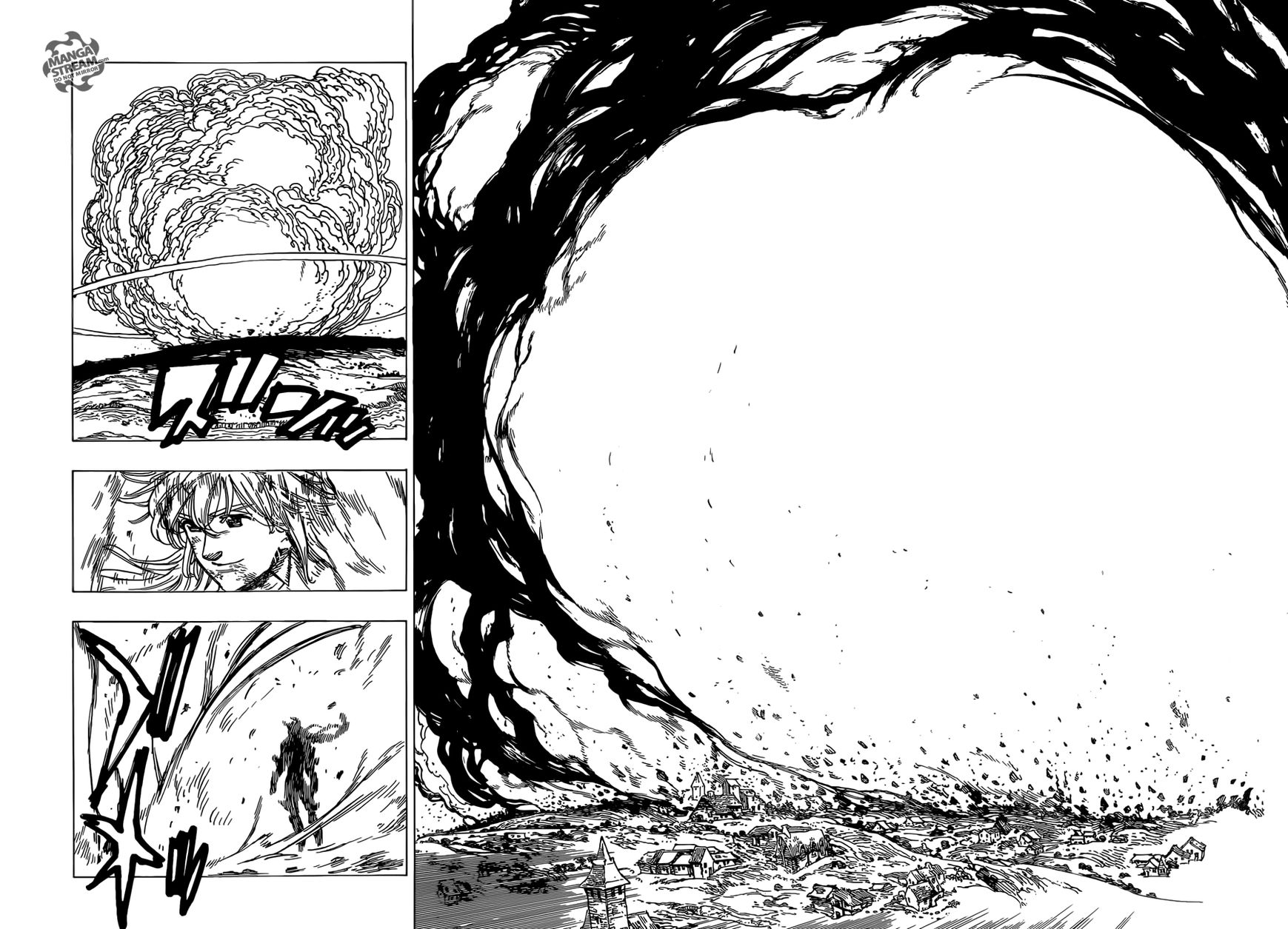 Read Nanatsu no Taizai Manga Online