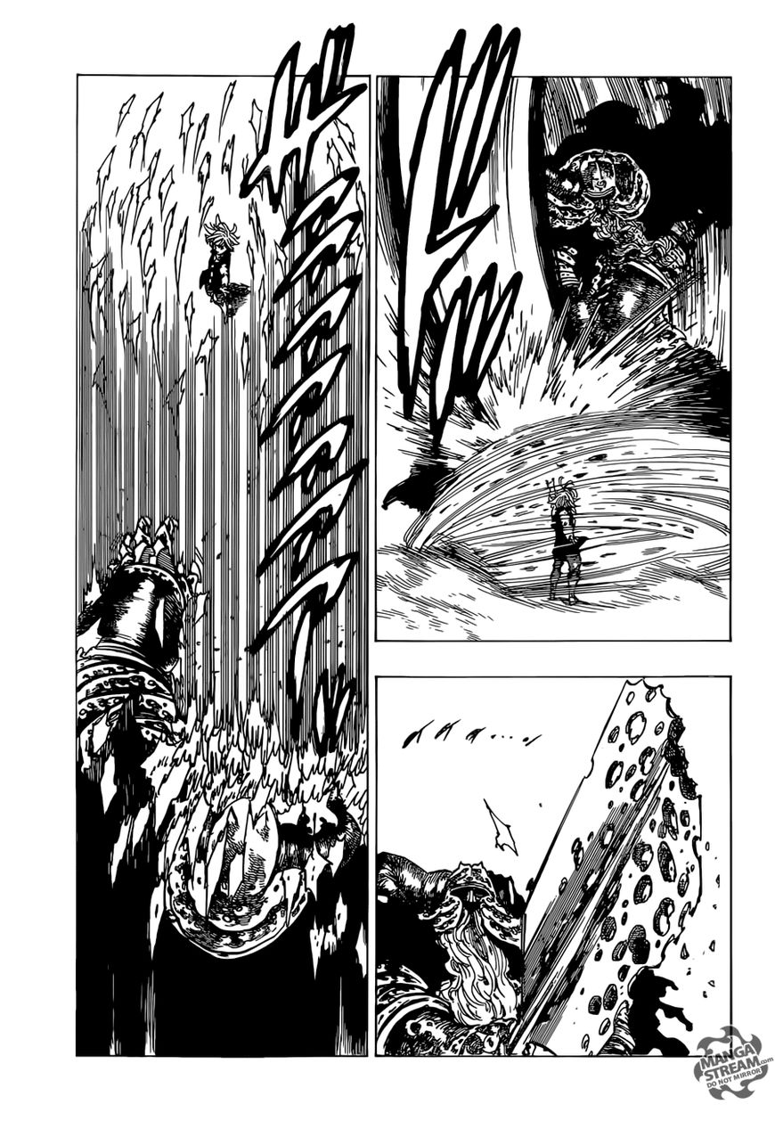 Read Nanatsu no Taizai Manga Online