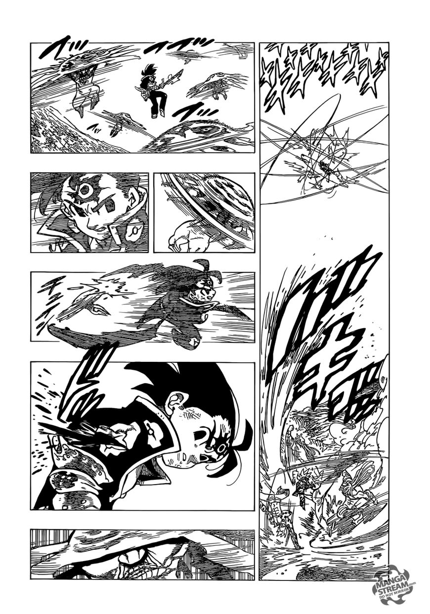 Read Nanatsu no Taizai Manga Online