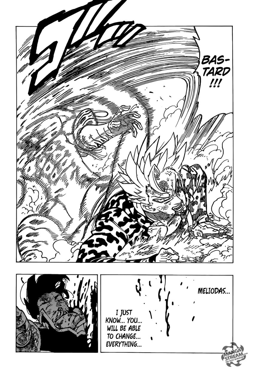 Read Nanatsu no Taizai Manga Online