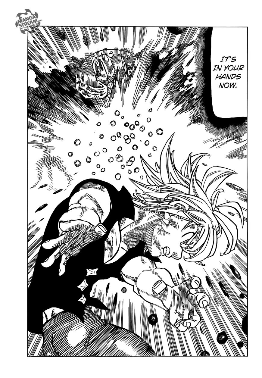 Read Nanatsu no Taizai Manga Online