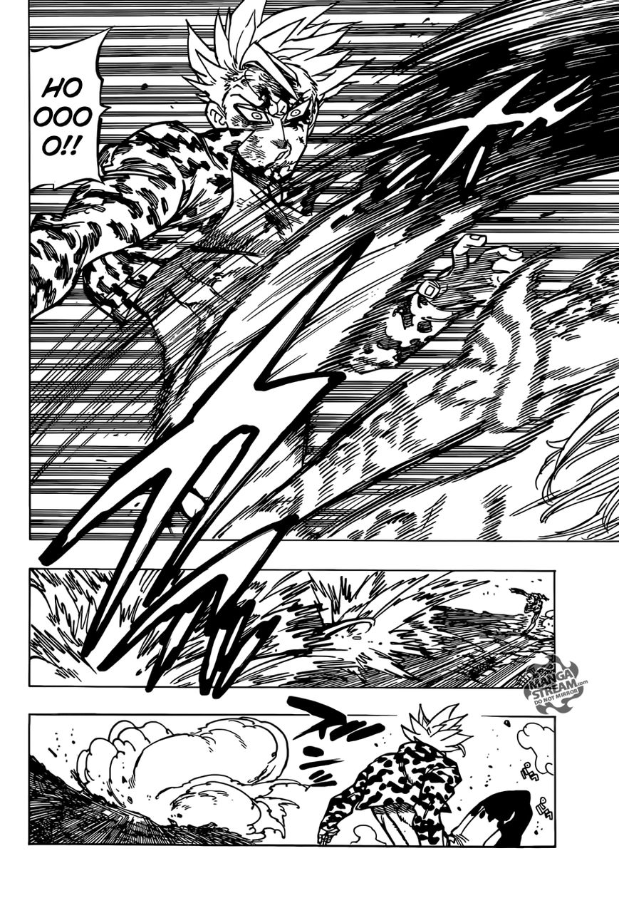 Read Nanatsu no Taizai Manga Online