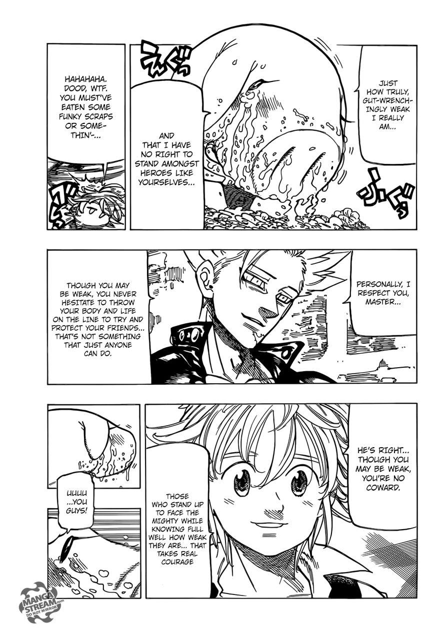 Read Nanatsu no Taizai Manga Online