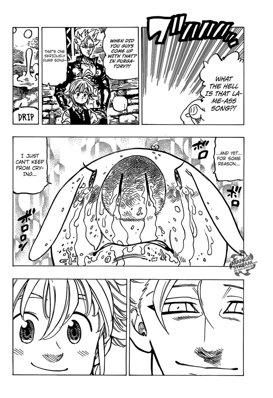 Read Nanatsu no Taizai Manga Online