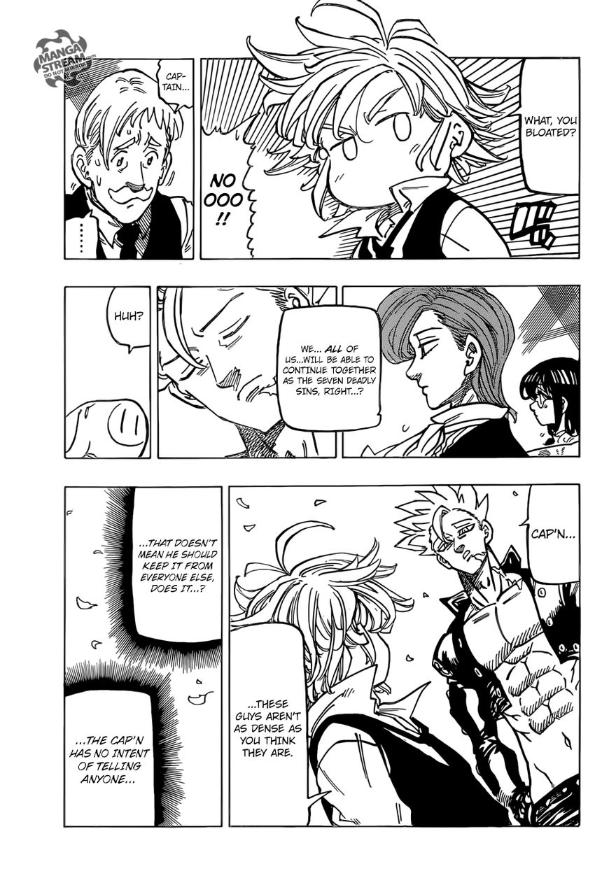 Read Nanatsu no Taizai Manga Online