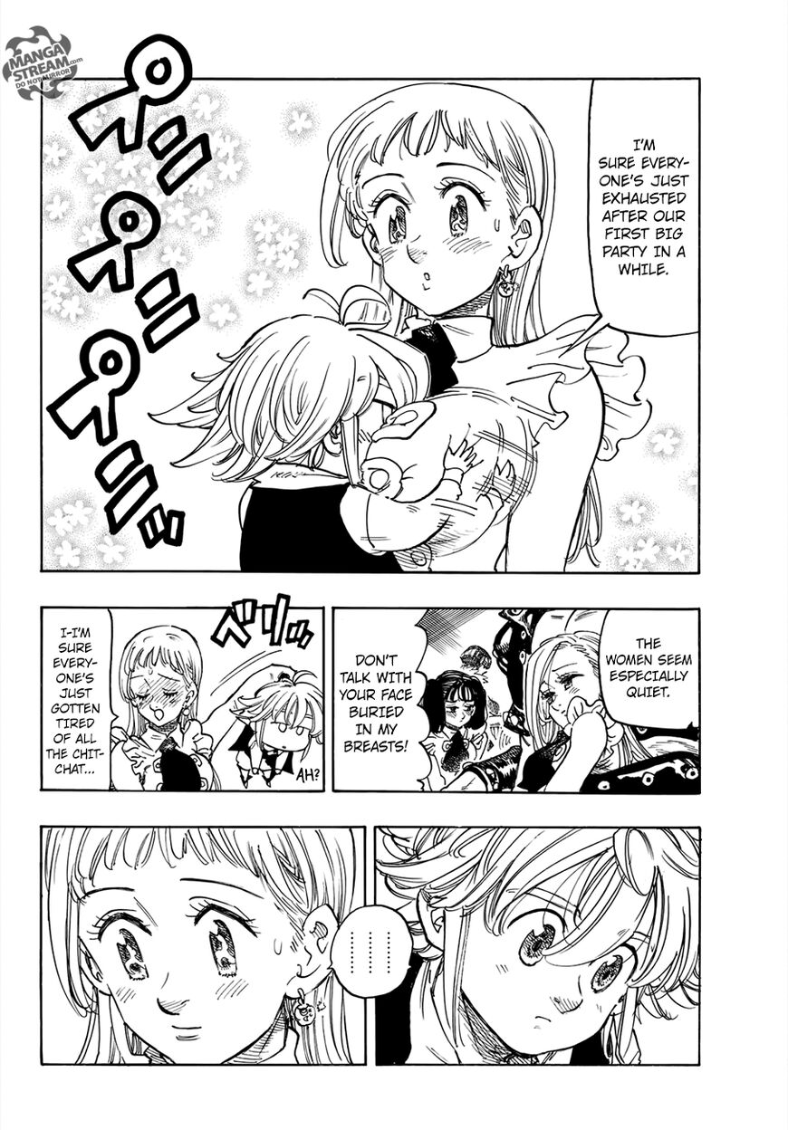 Read Nanatsu no Taizai Manga Online