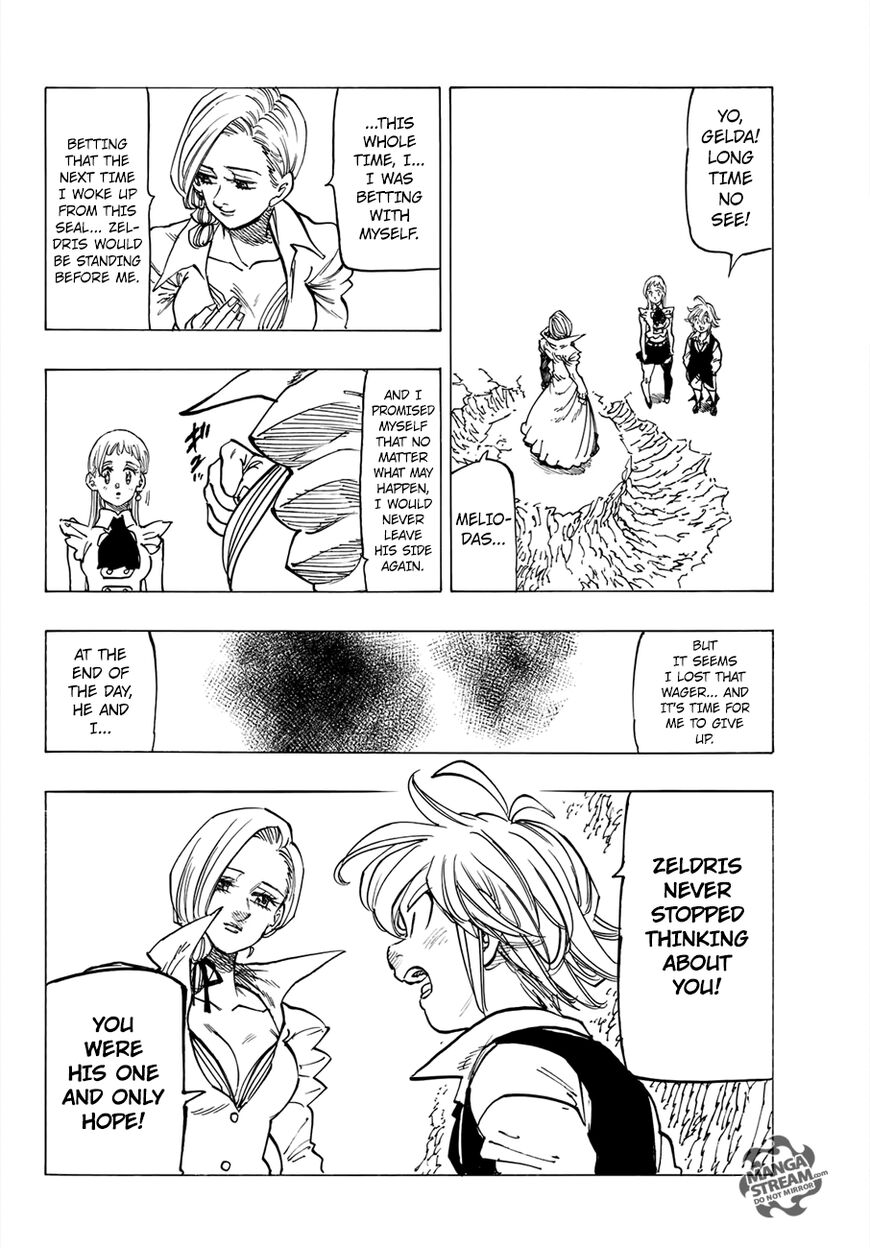 Read Nanatsu no Taizai Manga Online