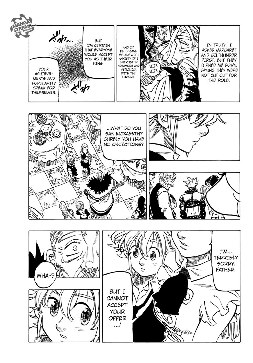 Read Nanatsu no Taizai Manga Online