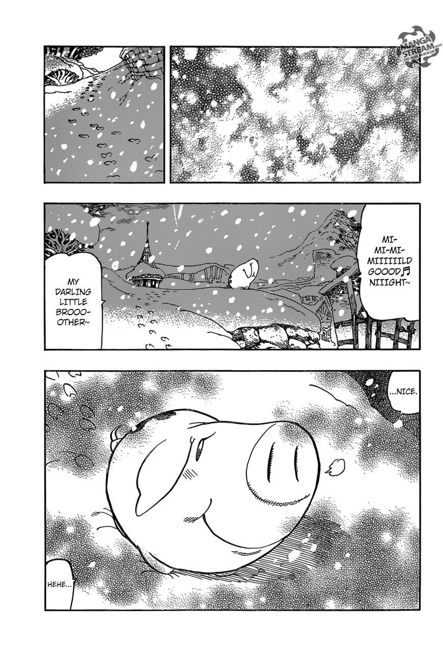 Read Nanatsu no Taizai Manga Online