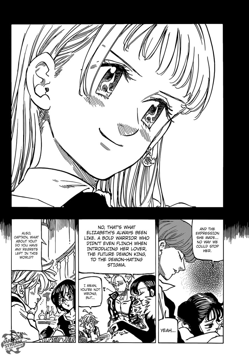 Read Nanatsu no Taizai Manga Online