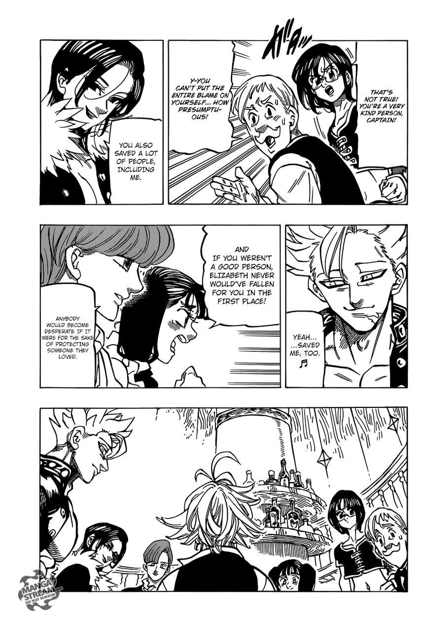 Read Nanatsu no Taizai Manga Online