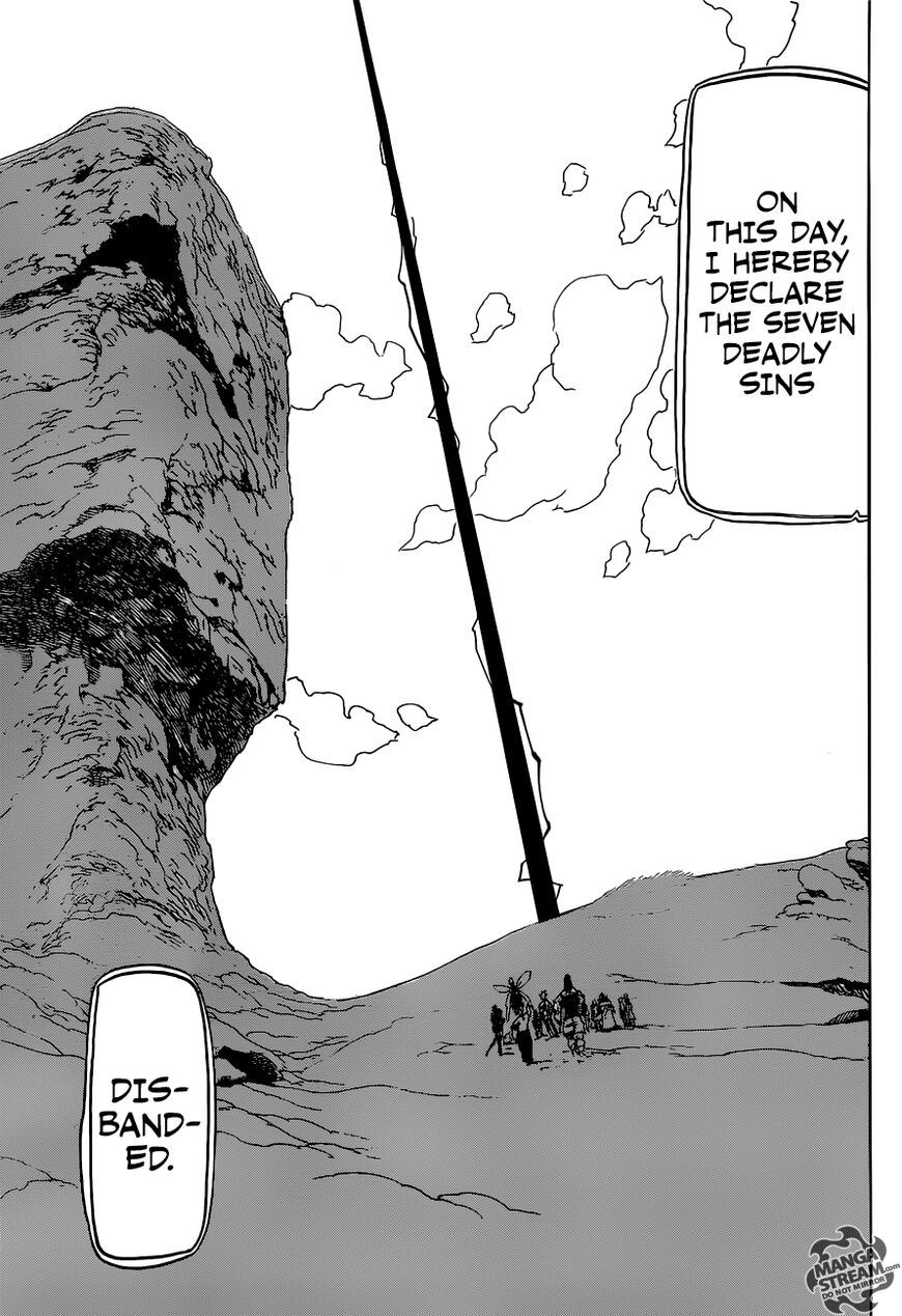 Read Nanatsu no Taizai Manga Online