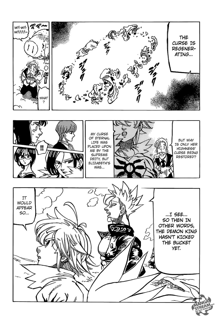 Read Nanatsu no Taizai Manga Online