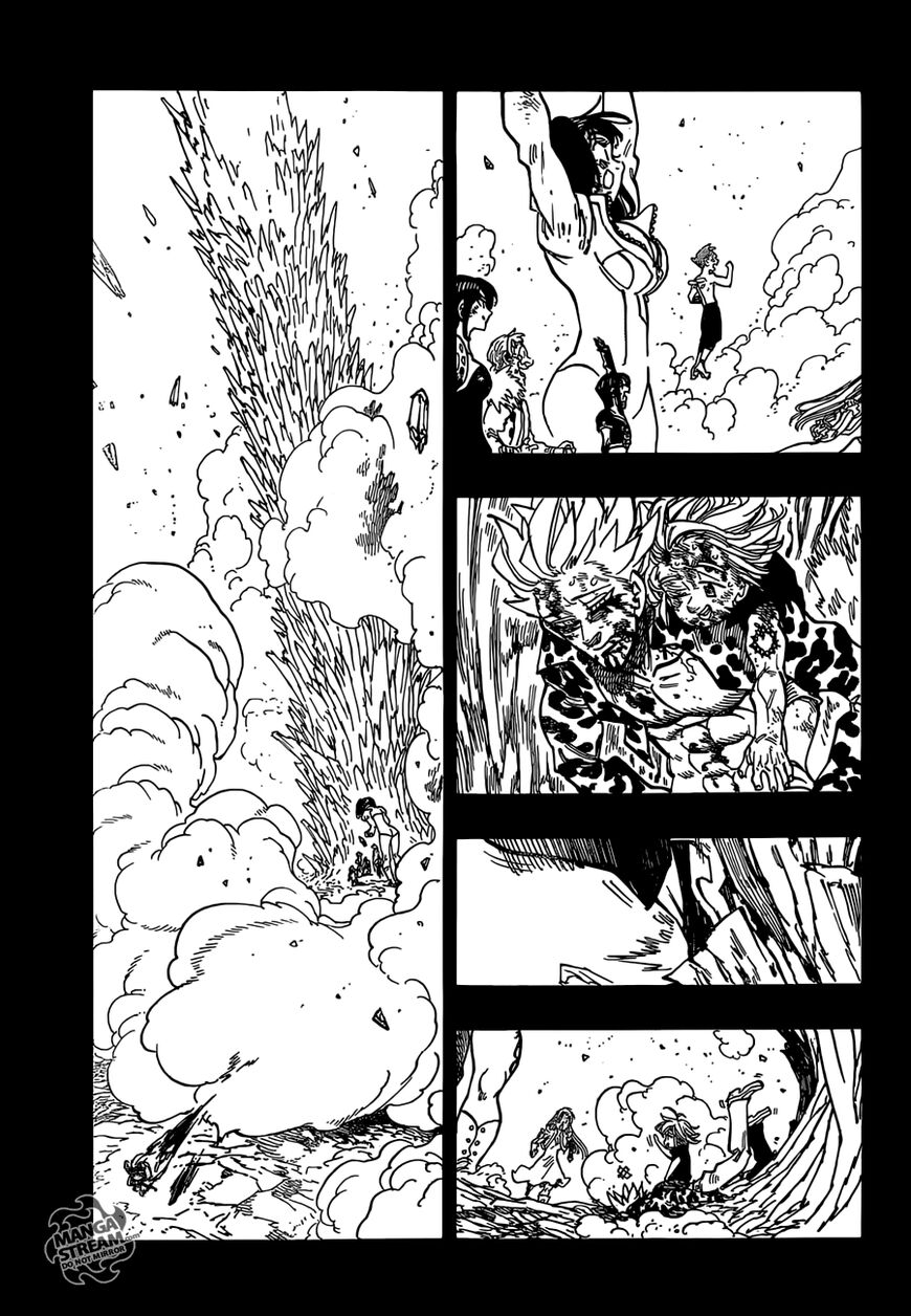 Read Nanatsu no Taizai Manga Online