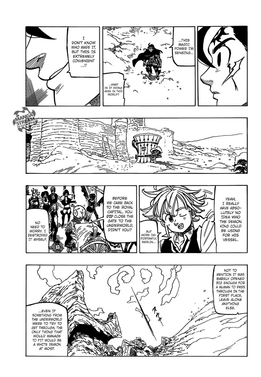 Read Nanatsu no Taizai Manga Online