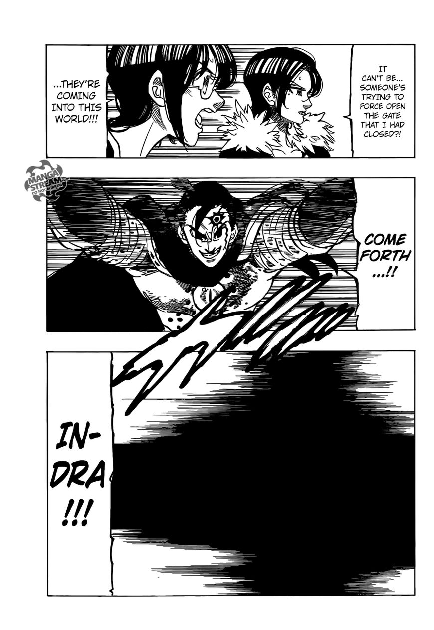 Read Nanatsu no Taizai Manga Online