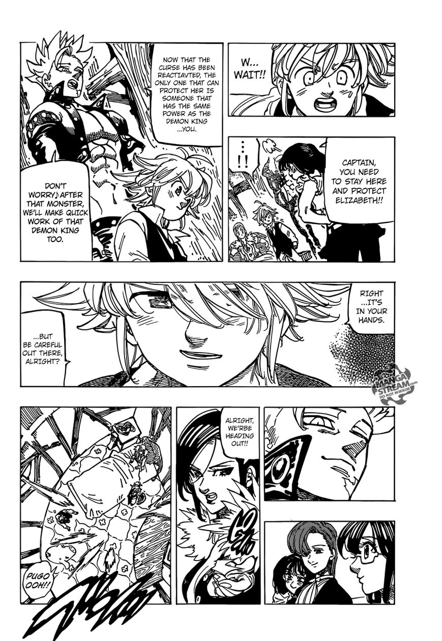 Read Nanatsu no Taizai Manga Online