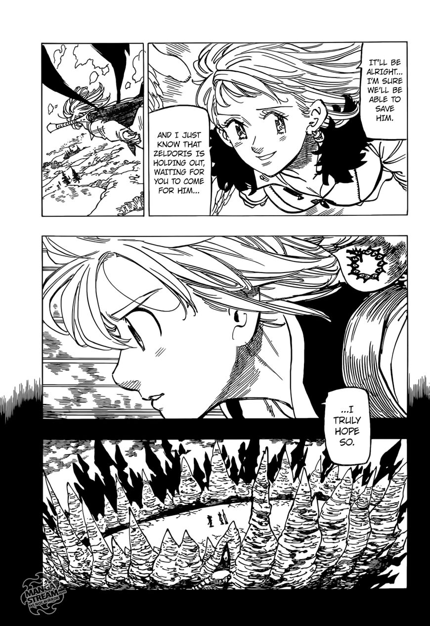Read Nanatsu no Taizai Manga Online