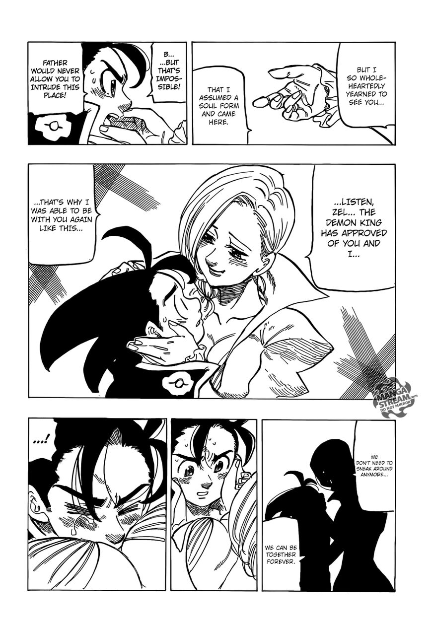 Read Nanatsu no Taizai Manga Online