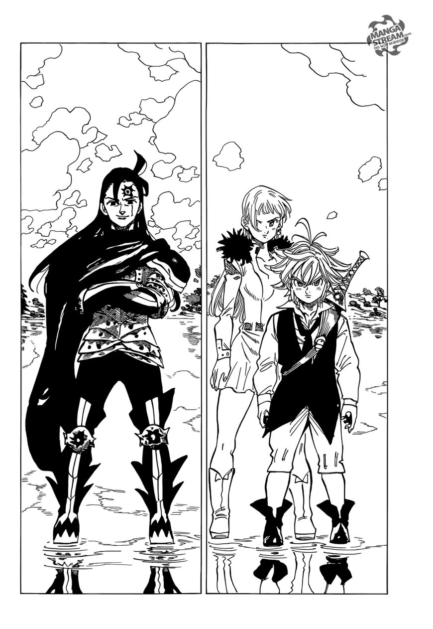 Read Nanatsu no Taizai Manga Online