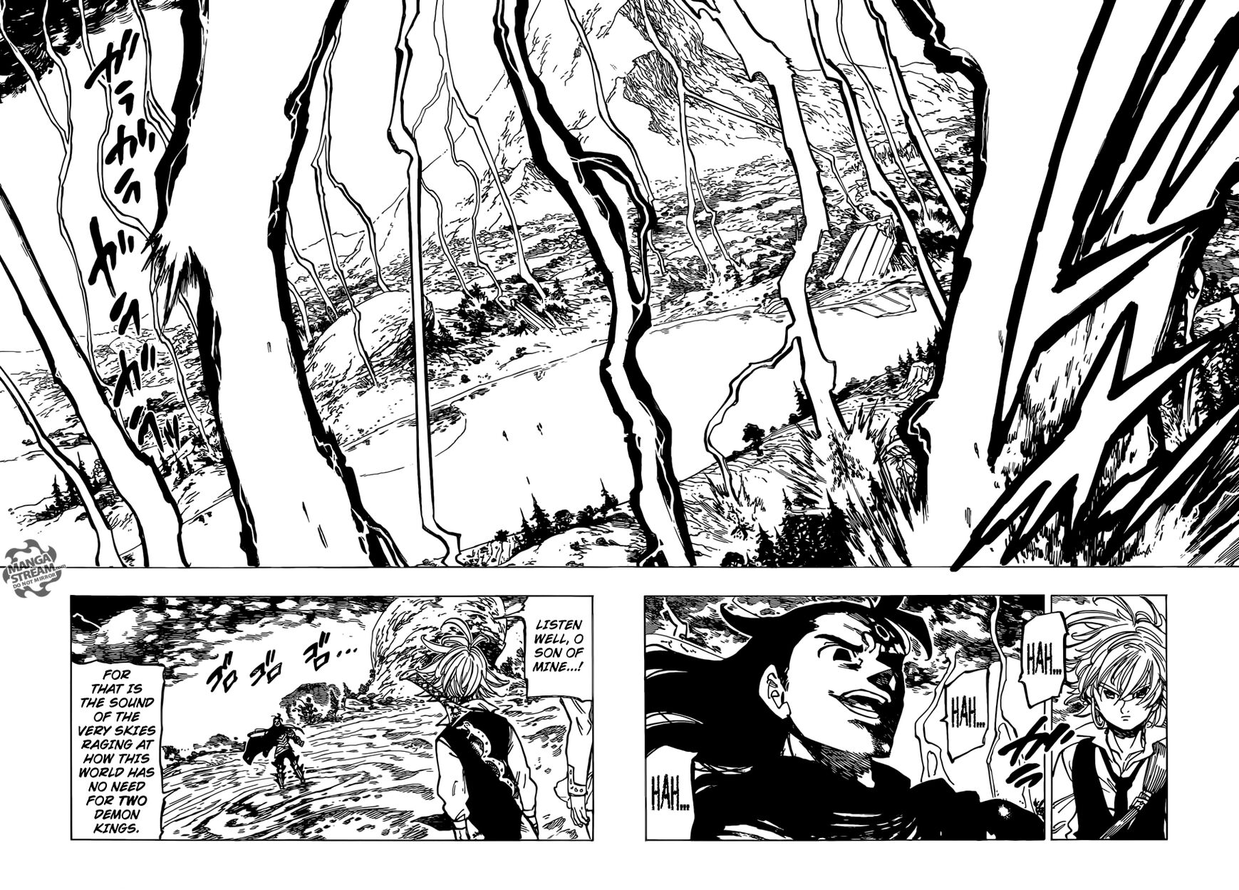 Read Nanatsu no Taizai Manga Online