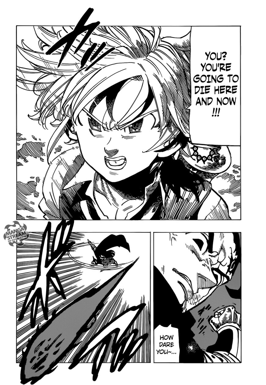 Read Nanatsu no Taizai Manga Online