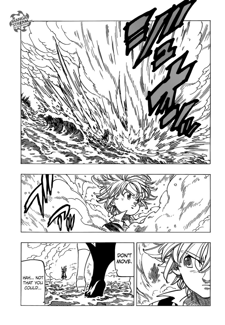 Read Nanatsu no Taizai Manga Online