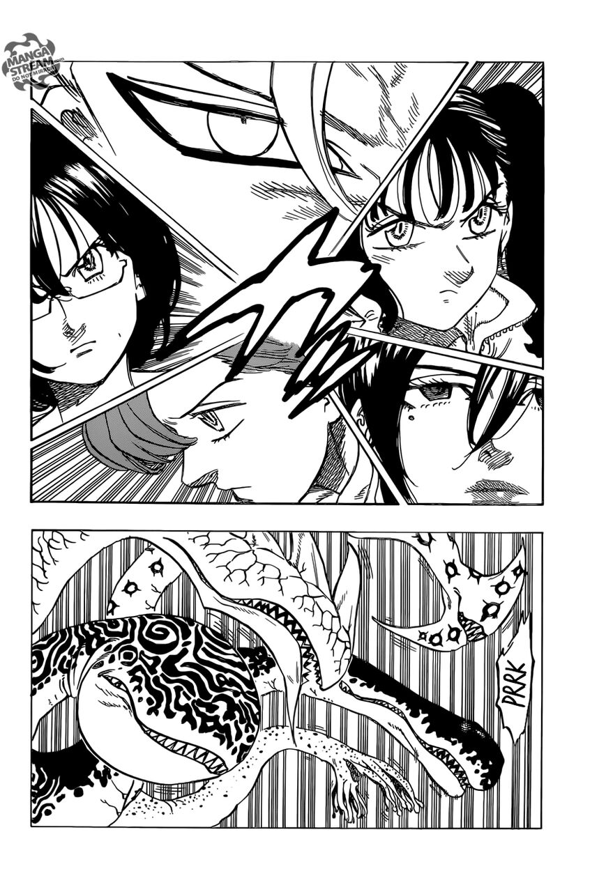 Read Nanatsu no Taizai Manga Online