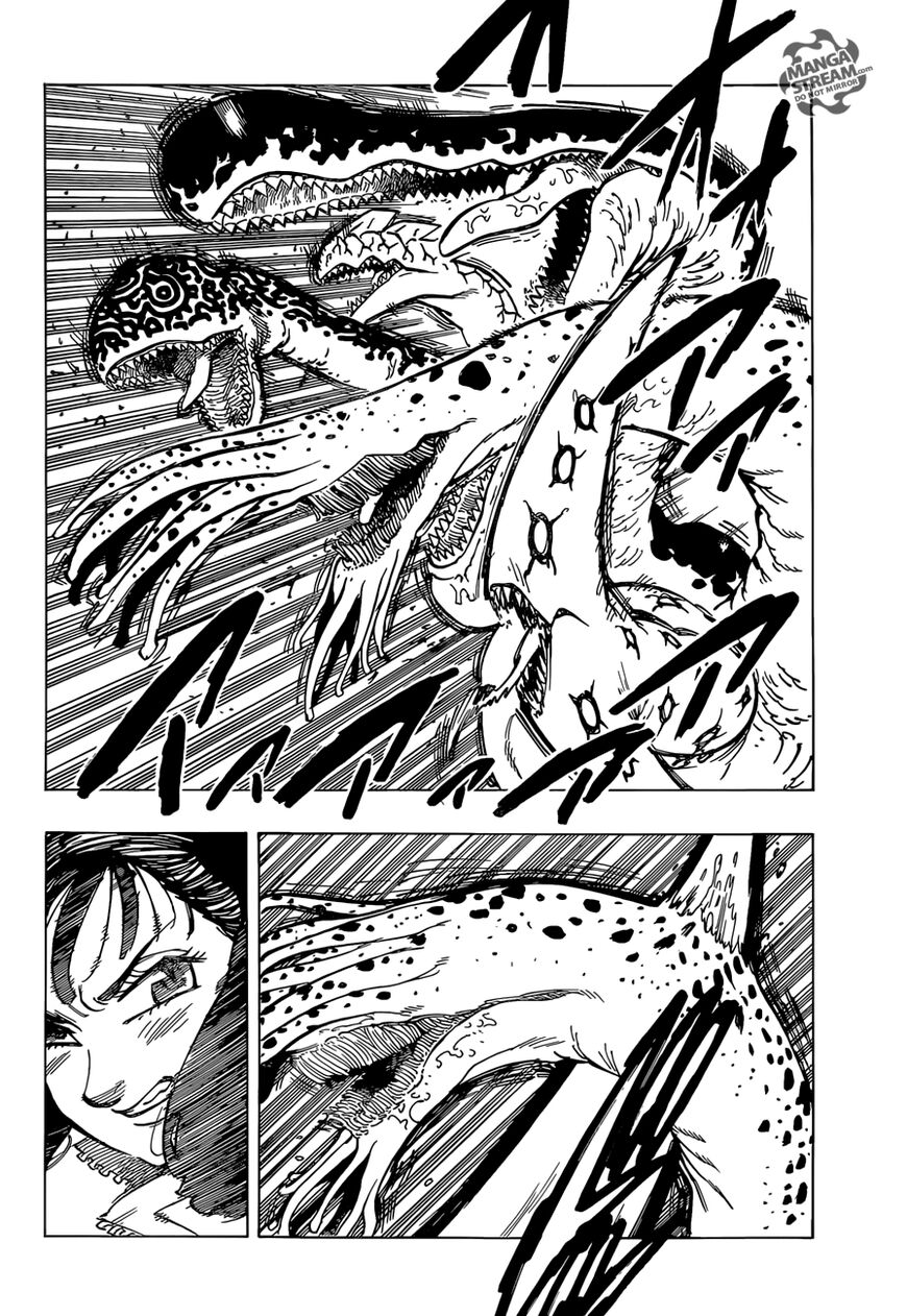 Read Nanatsu no Taizai Manga Online