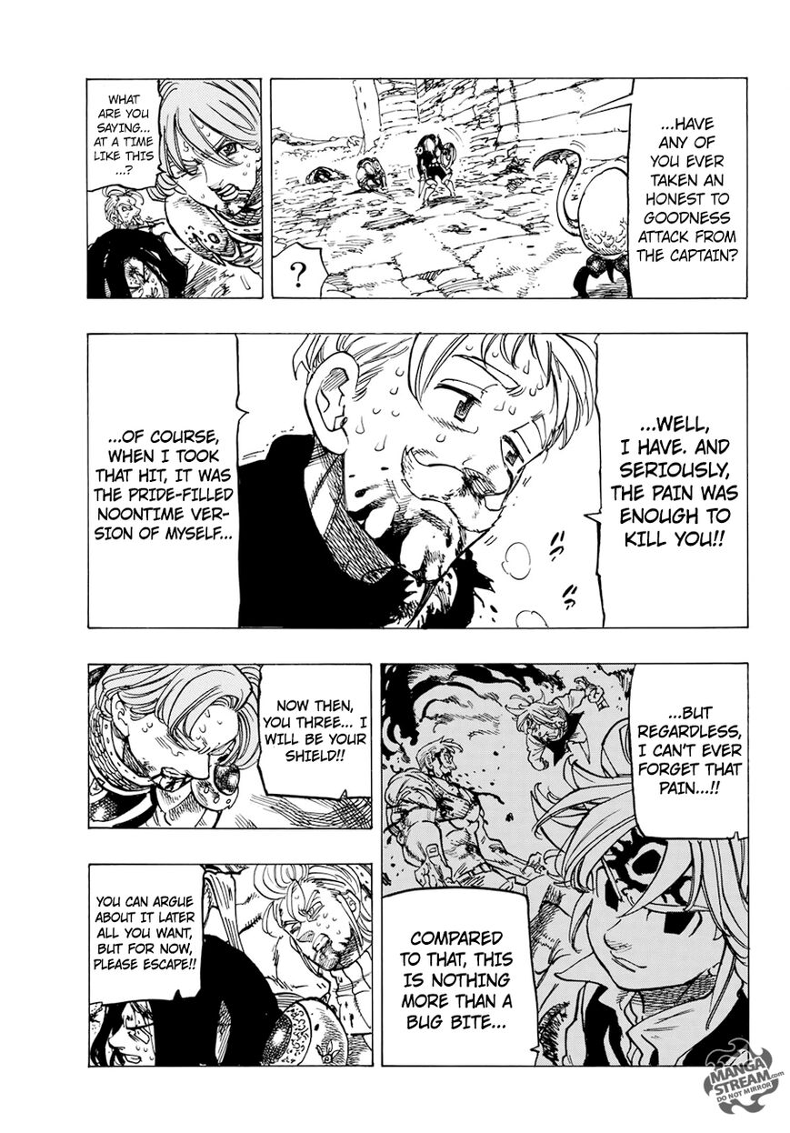 Read Nanatsu no Taizai Manga Online
