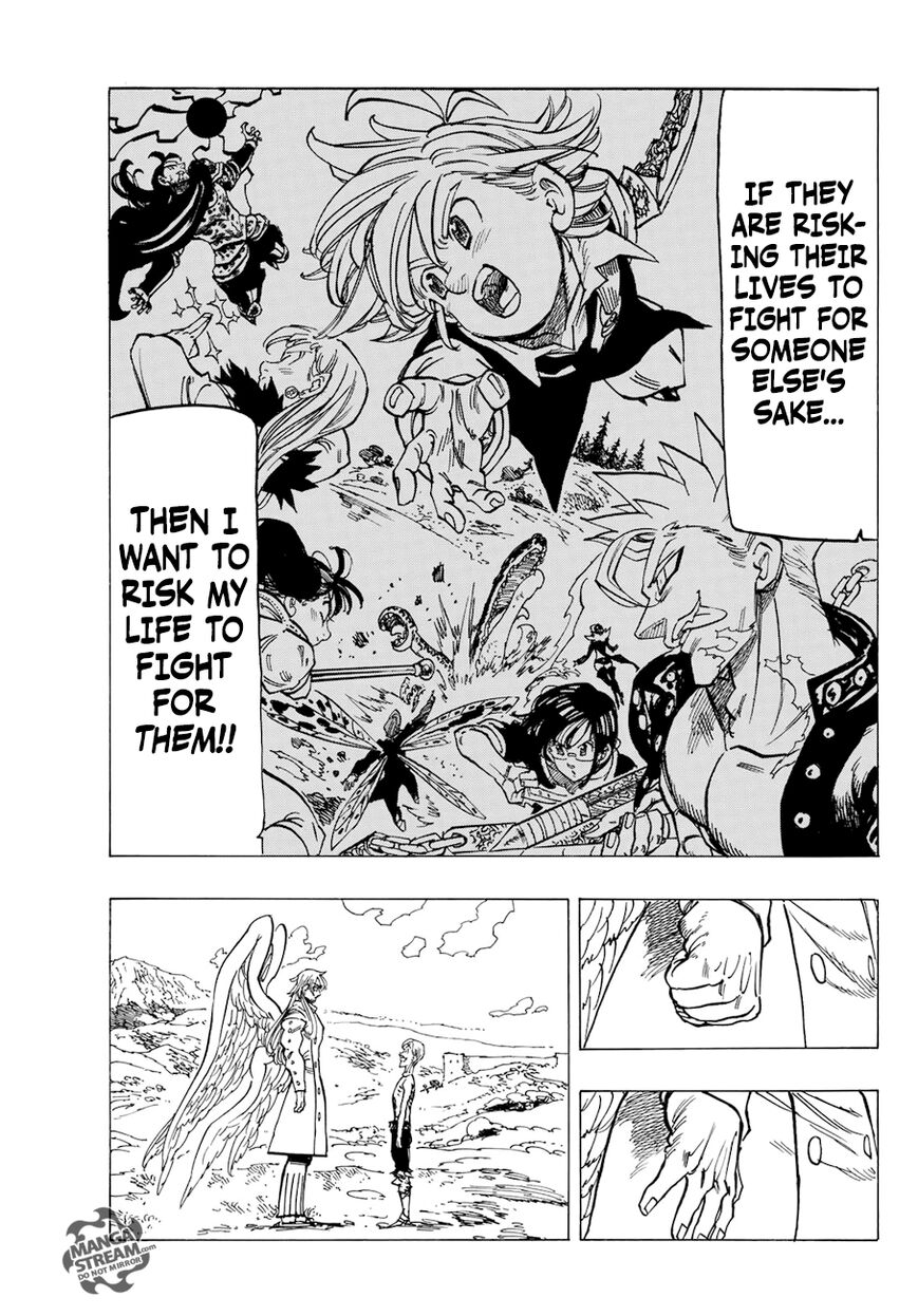 Read Nanatsu no Taizai Manga Online