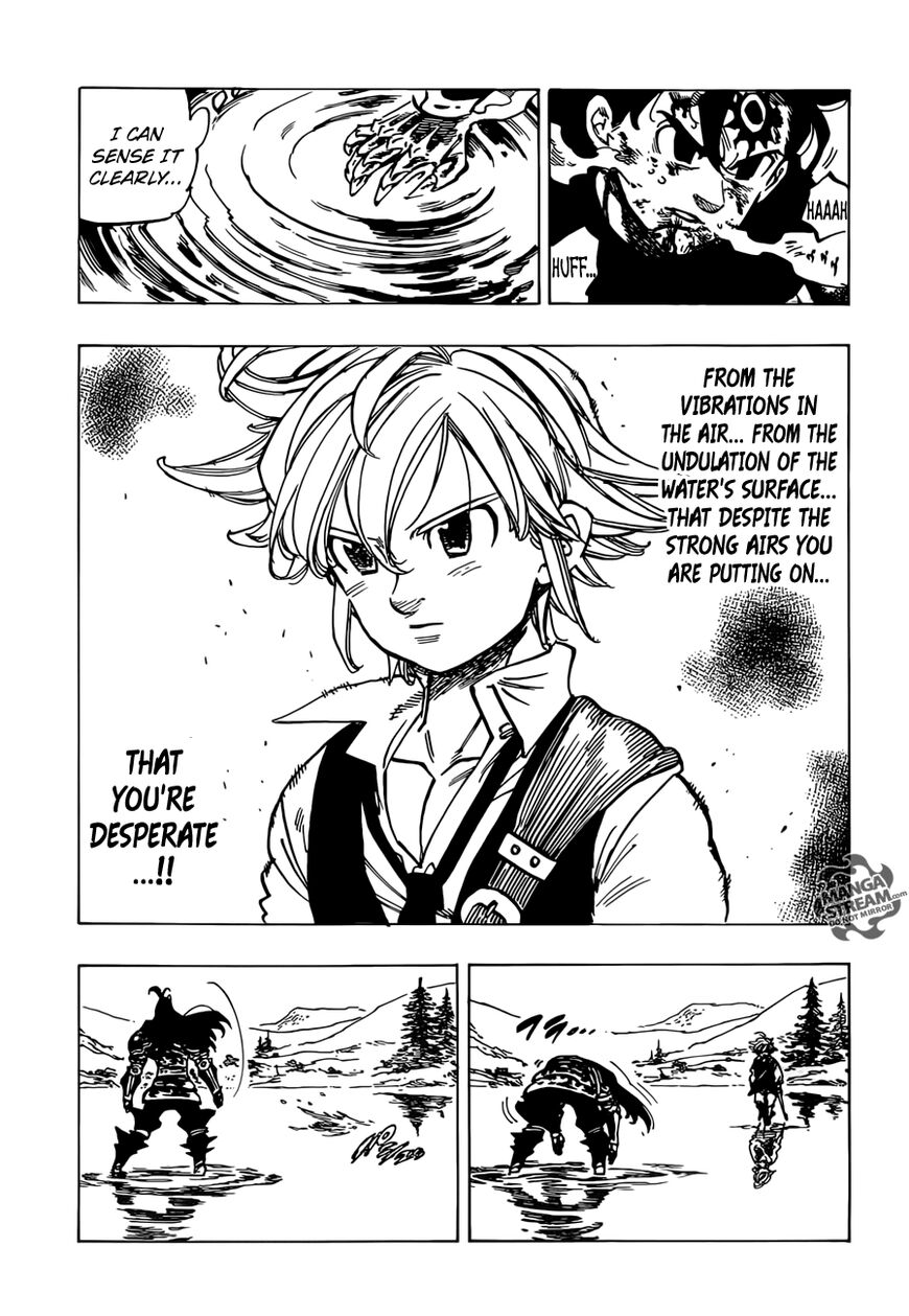 Read Nanatsu no Taizai Manga Online