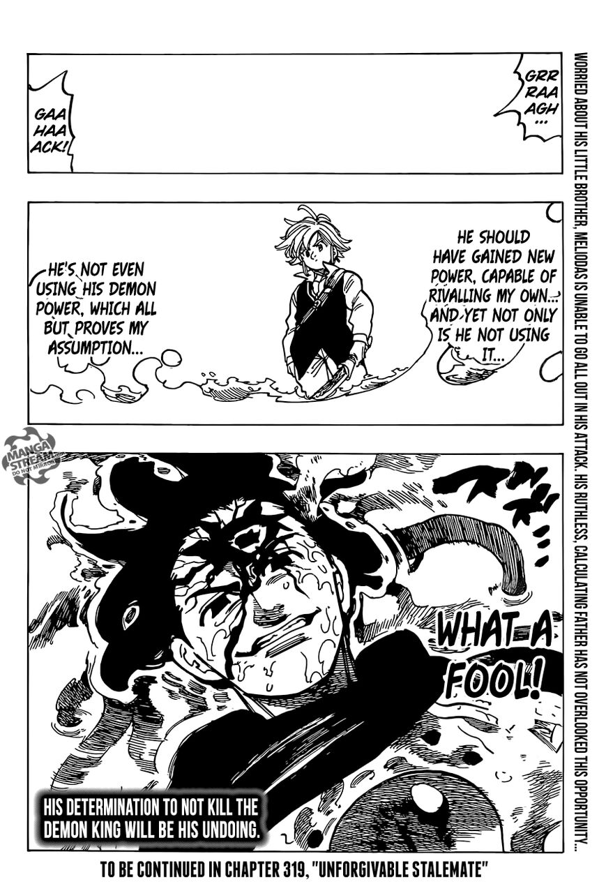 Read Nanatsu no Taizai Manga Online