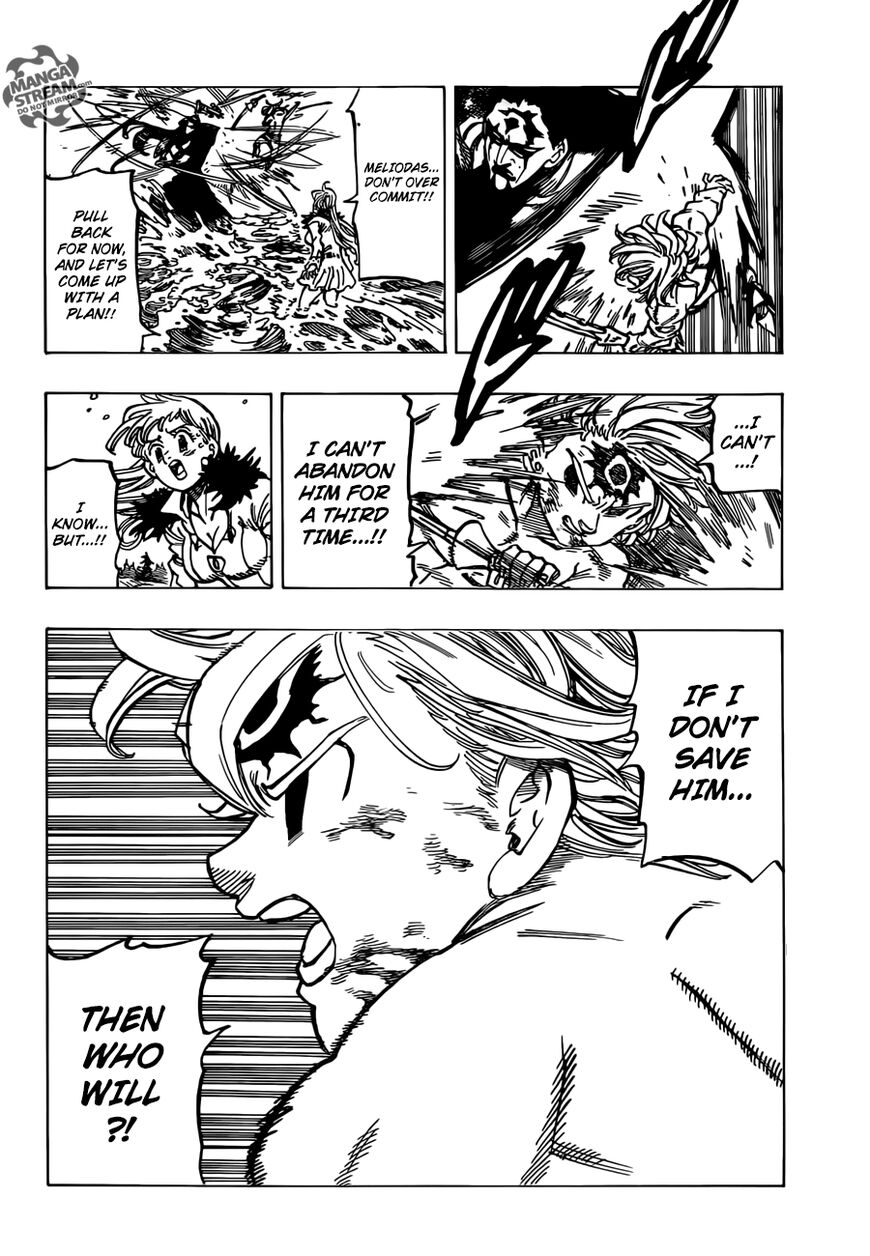 Read Nanatsu no Taizai Manga Online