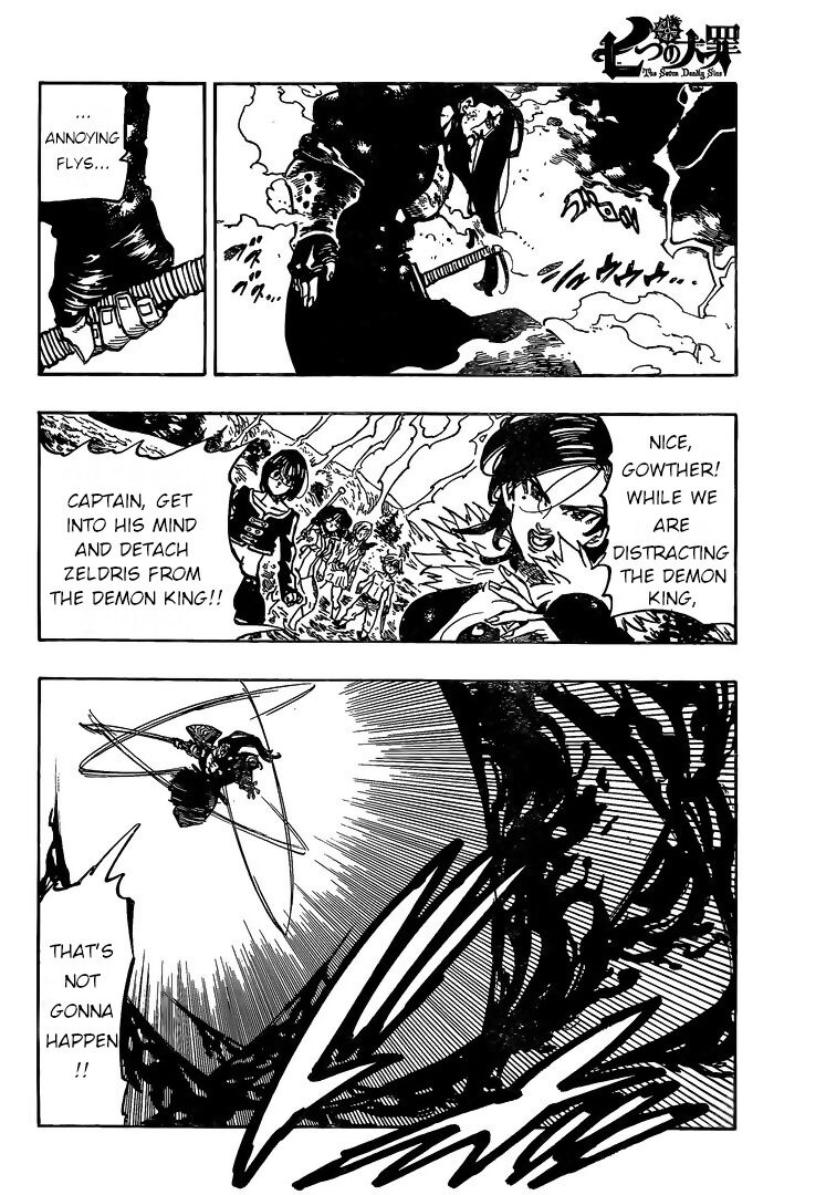 Read Nanatsu no Taizai Manga Online