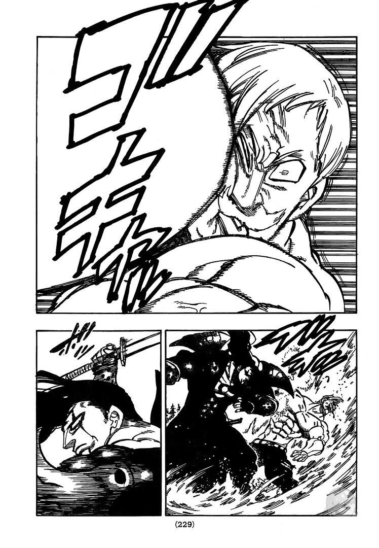 Read Nanatsu no Taizai Manga Online