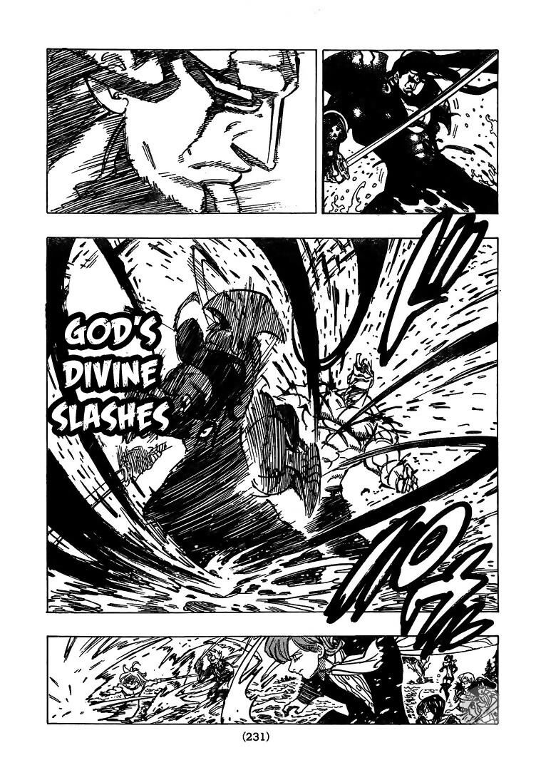 Read Nanatsu no Taizai Manga Online