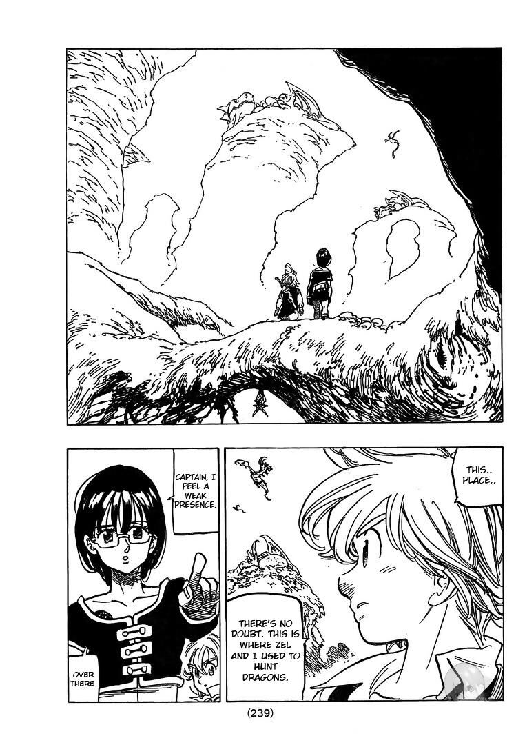 Read Nanatsu no Taizai Manga Online