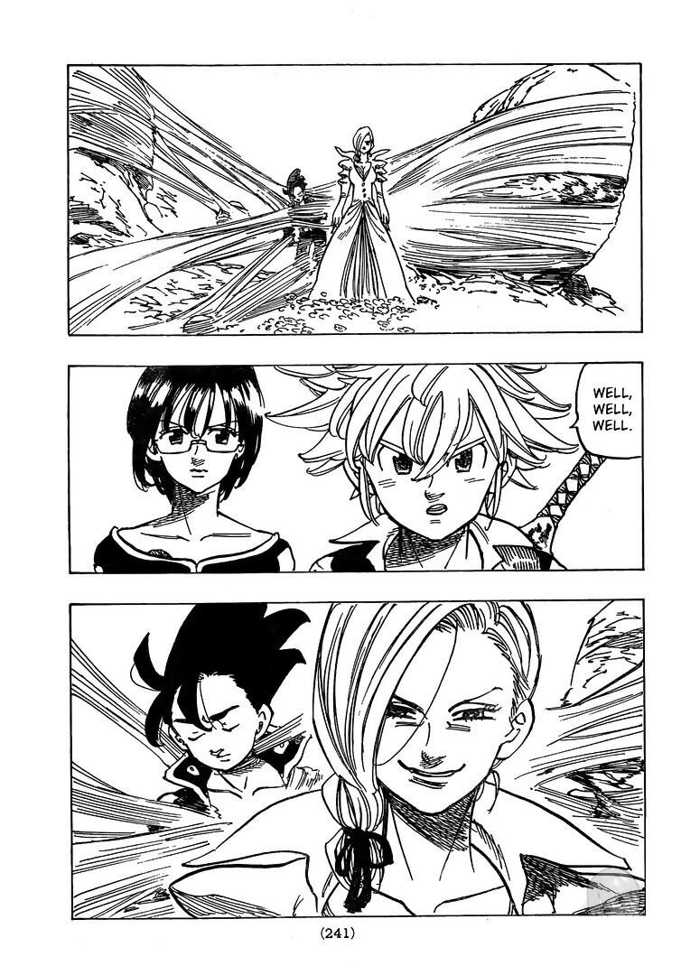 Read Nanatsu no Taizai Manga Online