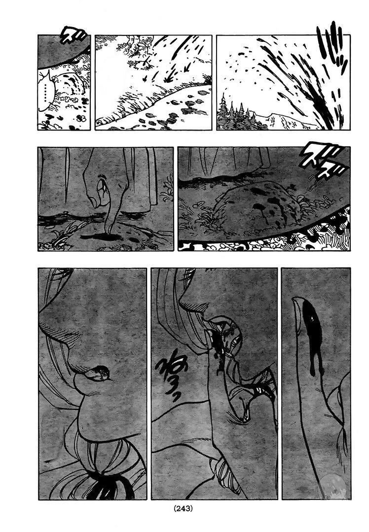 Read Nanatsu no Taizai Manga Online