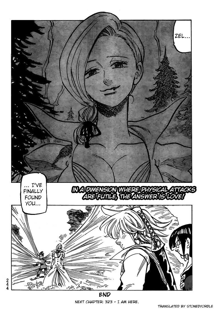 Read Nanatsu no Taizai Manga Online