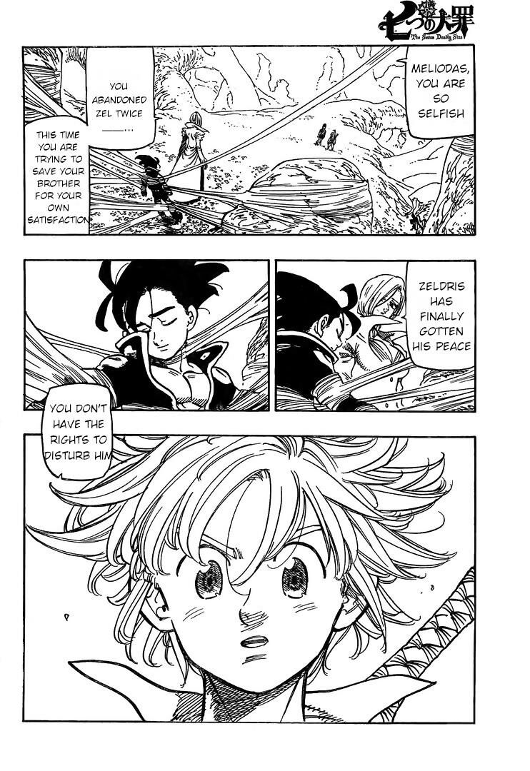 Read Nanatsu no Taizai Manga Online