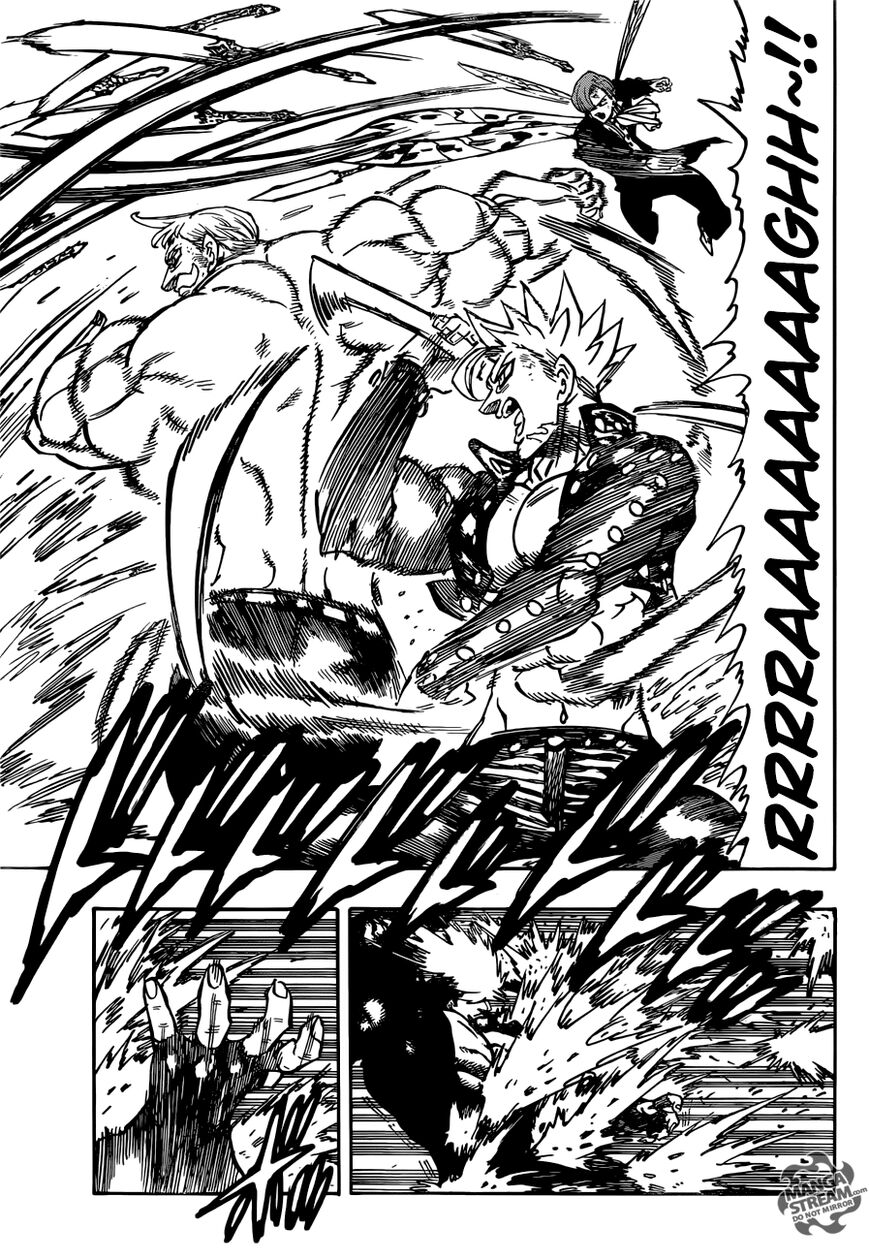 Read Nanatsu no Taizai Manga Online