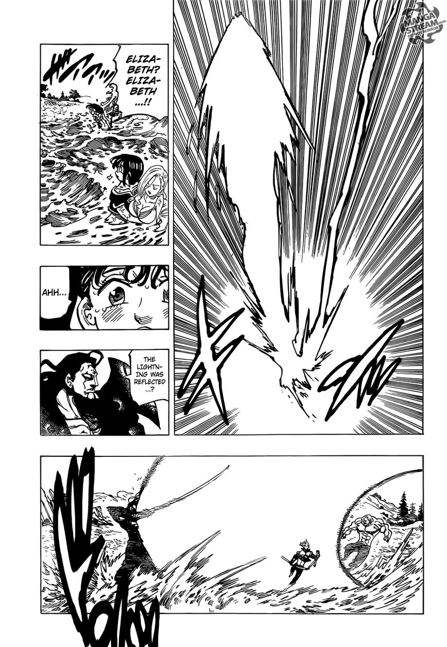 Read Nanatsu no Taizai Manga Online