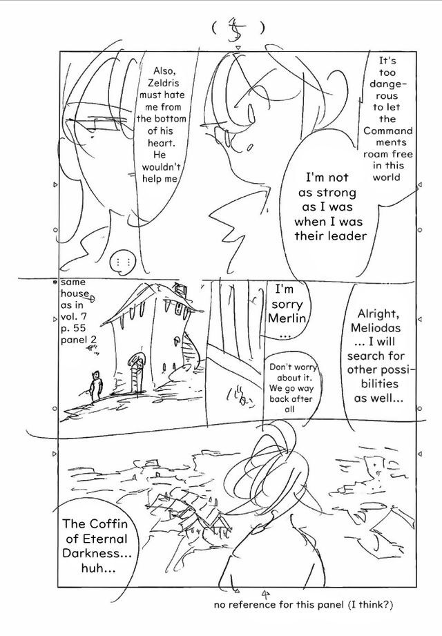 Read Nanatsu no Taizai Manga Online