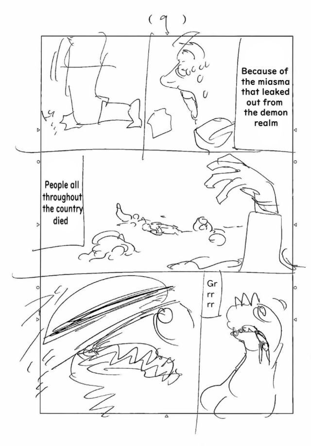 Read Nanatsu no Taizai Manga Online