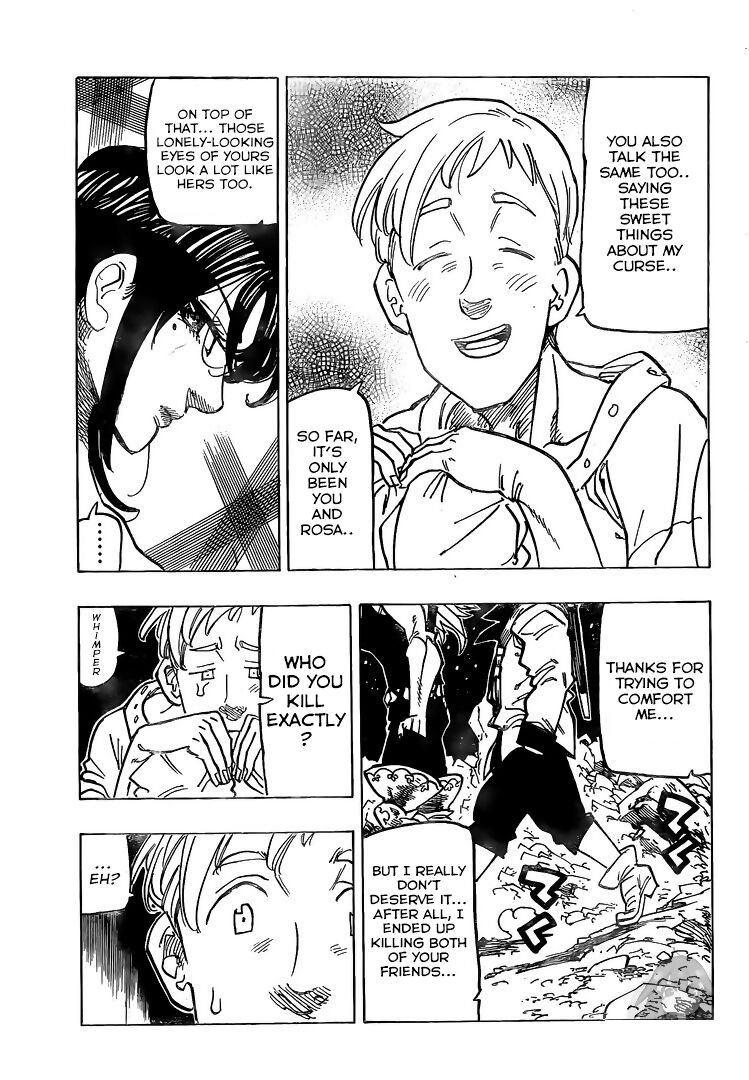 Read Nanatsu no Taizai Manga Online