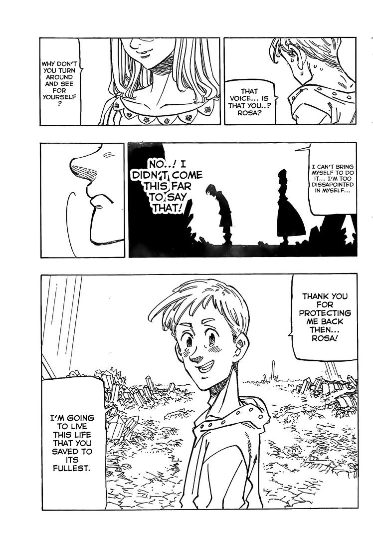 Read Nanatsu no Taizai Manga Online